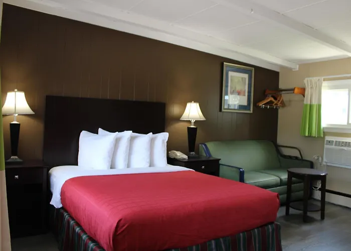 Claremont Motor Lodge