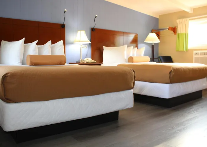 Claremont Motor Lodge